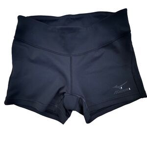 Mizuno ~ Women’s performance black volleyball shorts